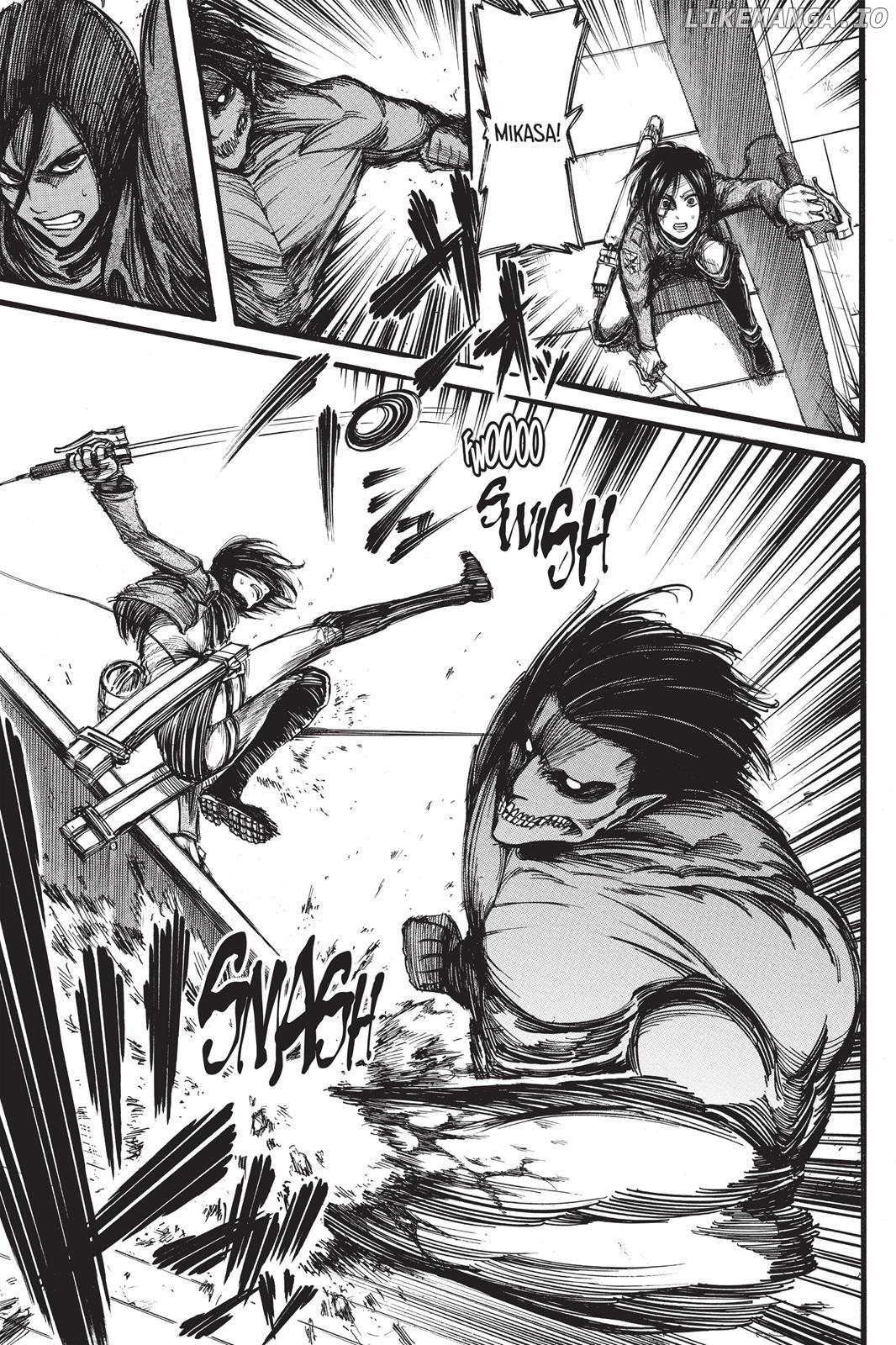Shingeki no Kyojin, Chapter 13 image 05